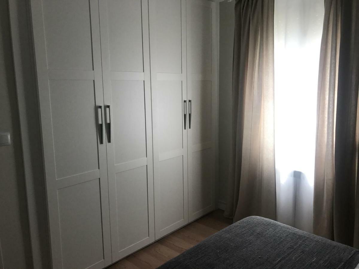 Apartamento Avenida De Colon Con Aire Acondicionado Logroño Exterior foto