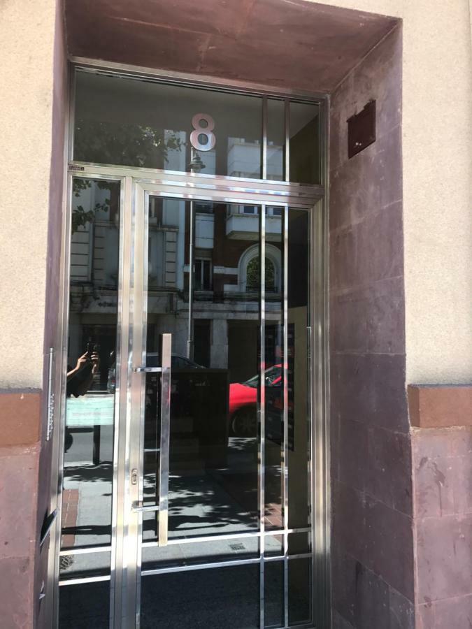 Apartamento Avenida De Colon Con Aire Acondicionado Logroño Exterior foto