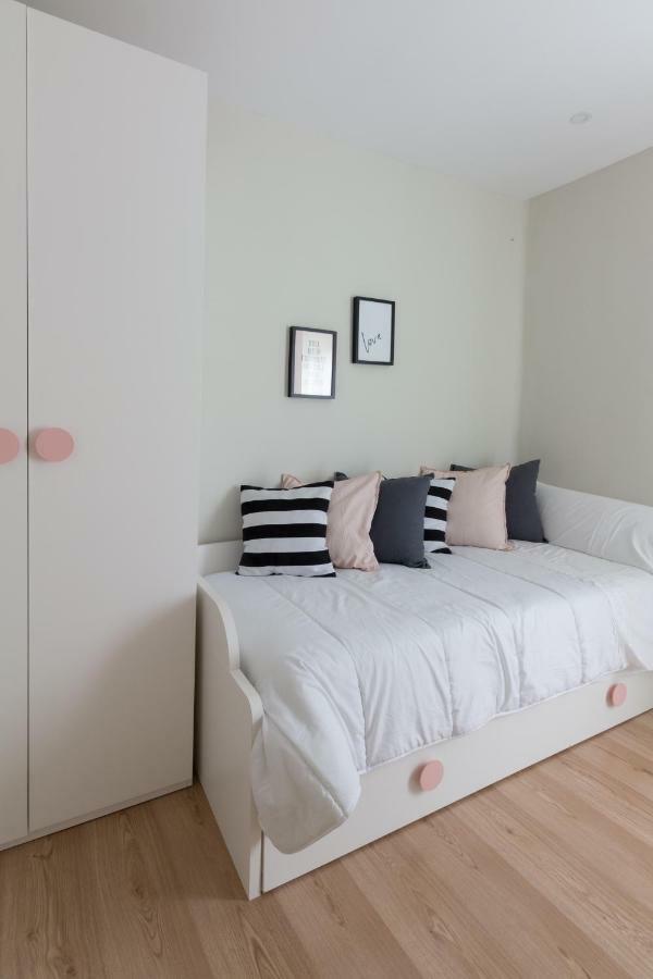 Apartamento Avenida De Colon Con Aire Acondicionado Logroño Exterior foto